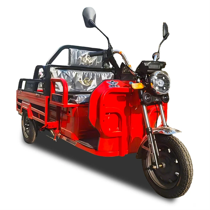 Electric Power Cargo Tricycle Electric Power Cargo Tricycle