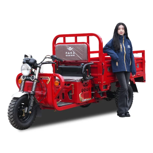 150cc Affordable Cargo Tricycle best