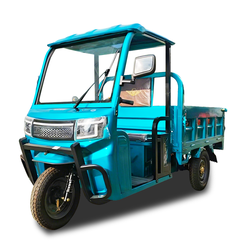 HD-15 Electric Cargo Tricycle Heavy Duty
