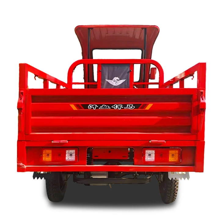 1800W Heavy Duty Electric 3-Wheeler factory
