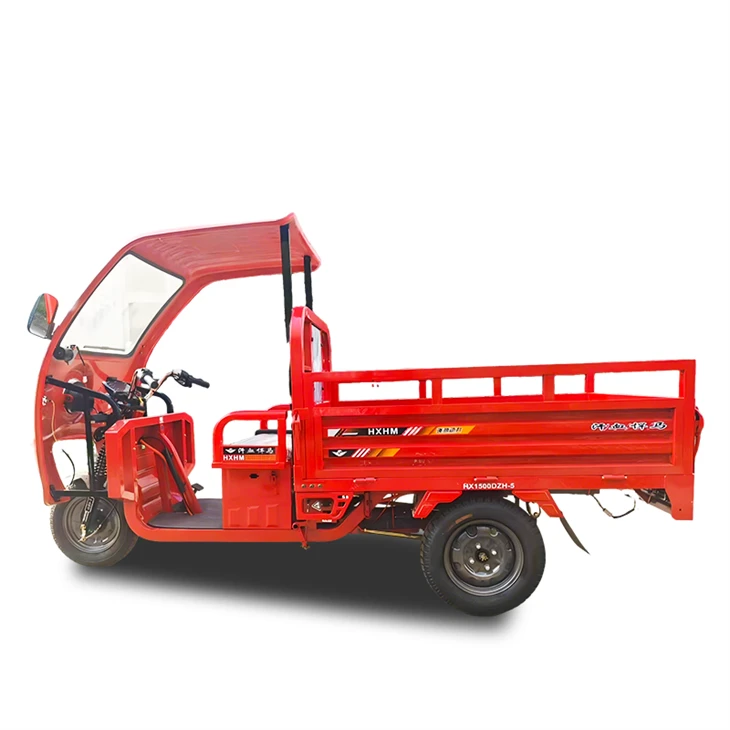 1800W Heavy Duty Electric 3-Wheeler best
