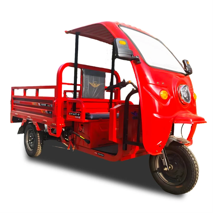 1800W Heavy Duty Electric 3-Wheeler best
