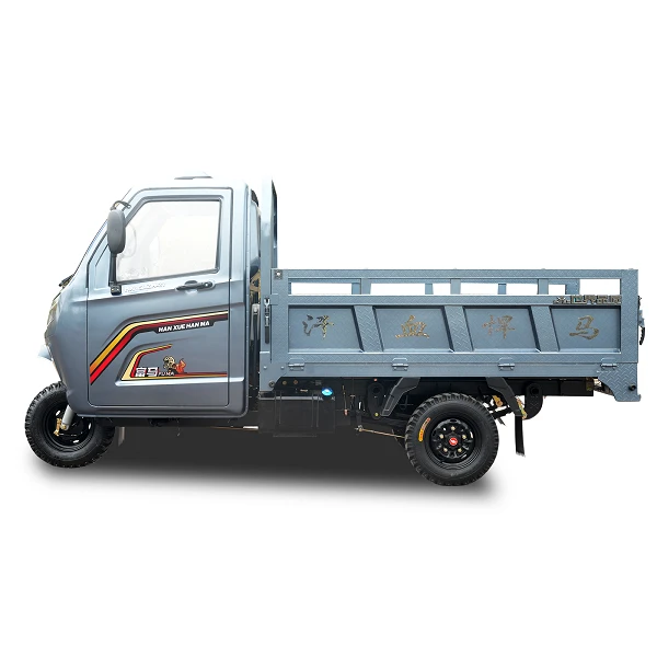 200cc Enclosed Cabin Cargo Tricycle price