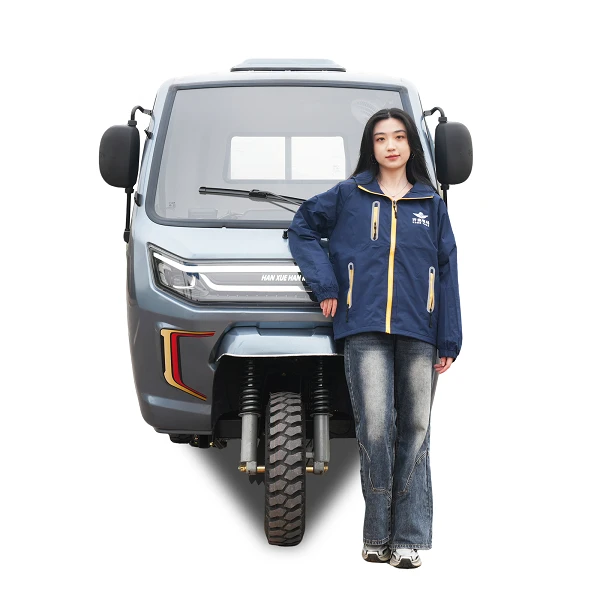 200cc Enclosed Cabin Utility 3-Wheeler suppliers