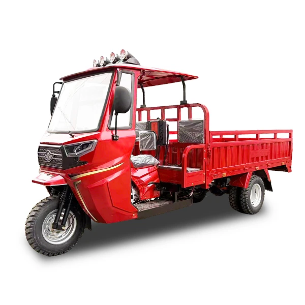 300cc Heavy Duty 6-Speed Cargo 3-Wheeler best