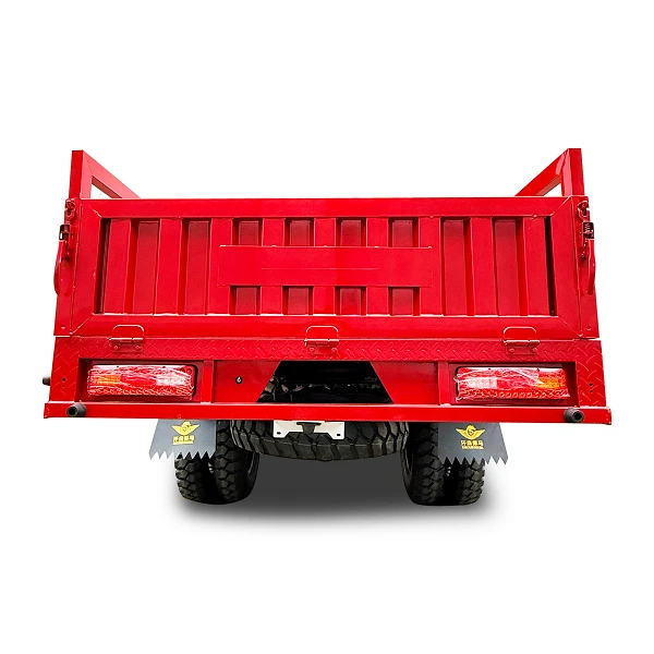 300cc Heavy Duty 6-Speed Cargo 3-Wheeler price