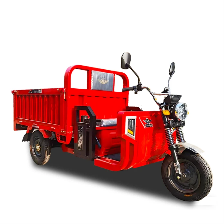 PowerHaul 1200 Electric Cargo Trike best