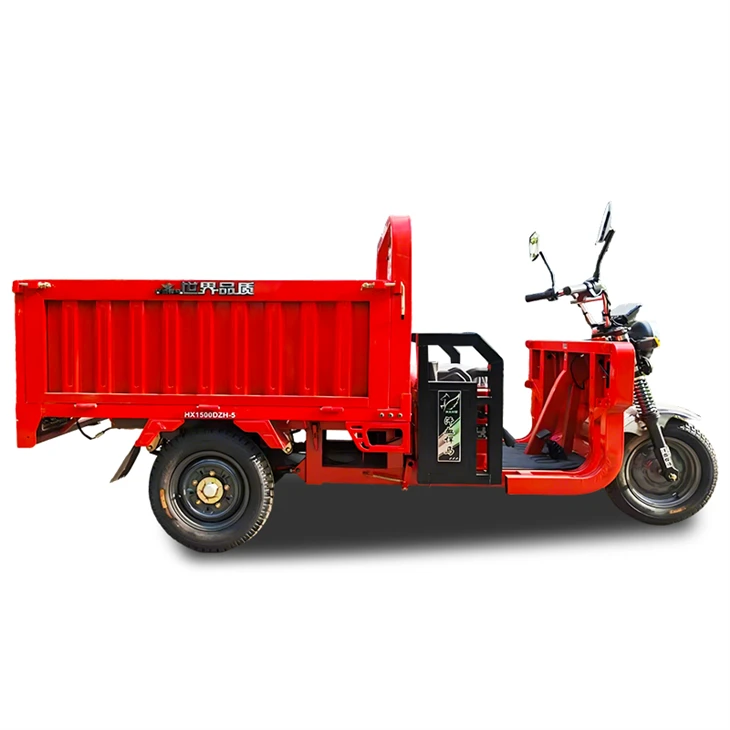 PowerHaul 1200 Electric Cargo Trike price