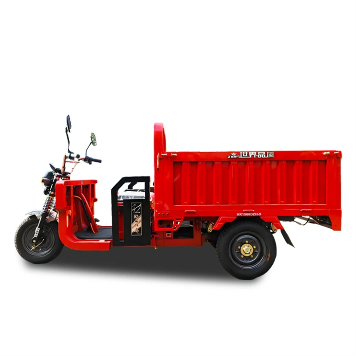PowerHaul 1200 Electric Cargo Trike suppliers