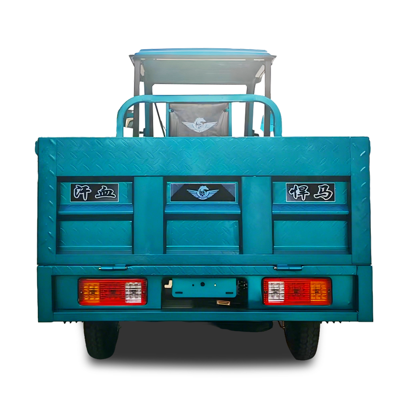 HD-15 Electric Cargo Tricycle Heavy Duty Cargo bed HD-15 Electric Cargo Tricycle Heavy Duty Cargo bed