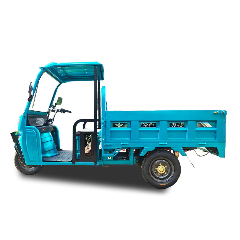 HD-15 Electric Cargo Tricycle Heavy Duty HD-15 Electric Cargo Tricycle Heavy Duty