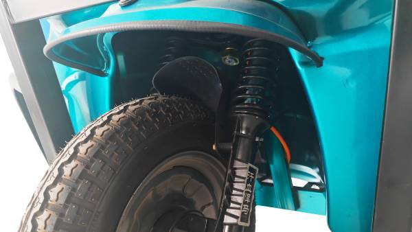HD-15 Electric Cargo Tricycle Heavy Duty Shock absorber HD-15 Electric Cargo Tricycle Heavy Duty Shock absorber