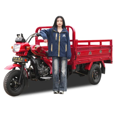 175cc Cargo Power Tricycle