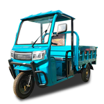 HD-15 Electric Cargo Tricycle Heavy Duty
