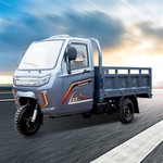 250cc Fully Welded Cab Cargo Tricycle