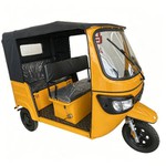 Electric Passenger Three Wheeler