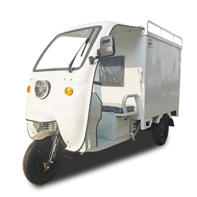 1200w Electric Freight Tricycle