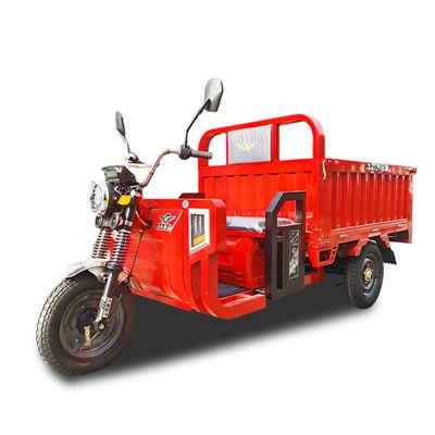 PowerHaul 1200 Electric Cargo Trike